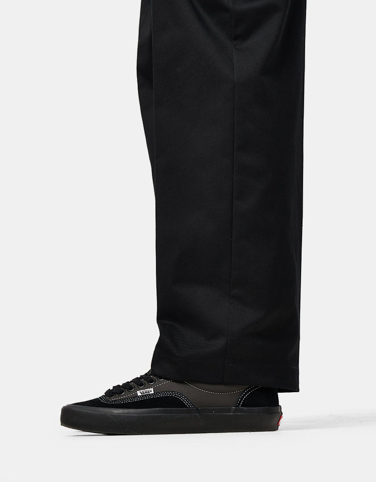 Dickies Unionville Pleated Work Pants - Black – Route One