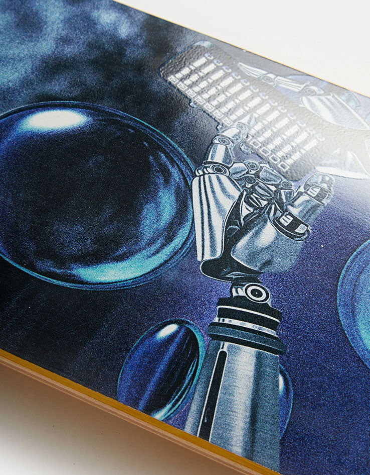 April O'Neill AI Skateboard Deck - 8"