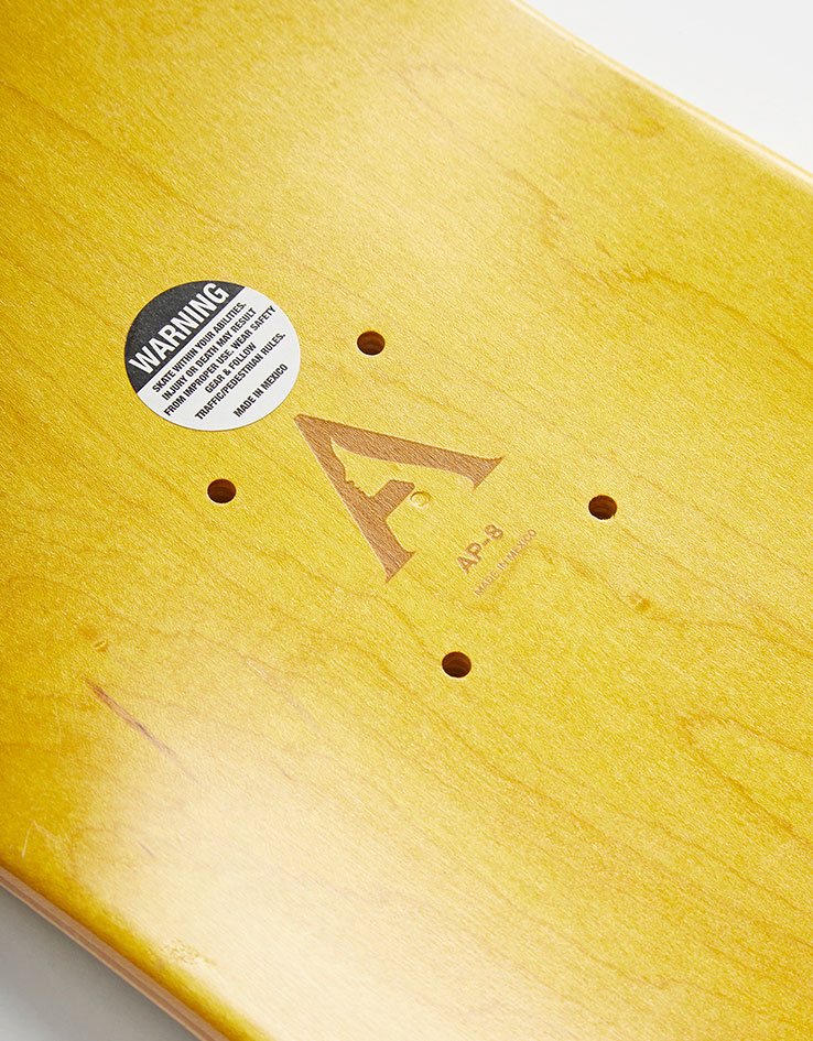 April O'Neill AI Skateboard Deck - 8"