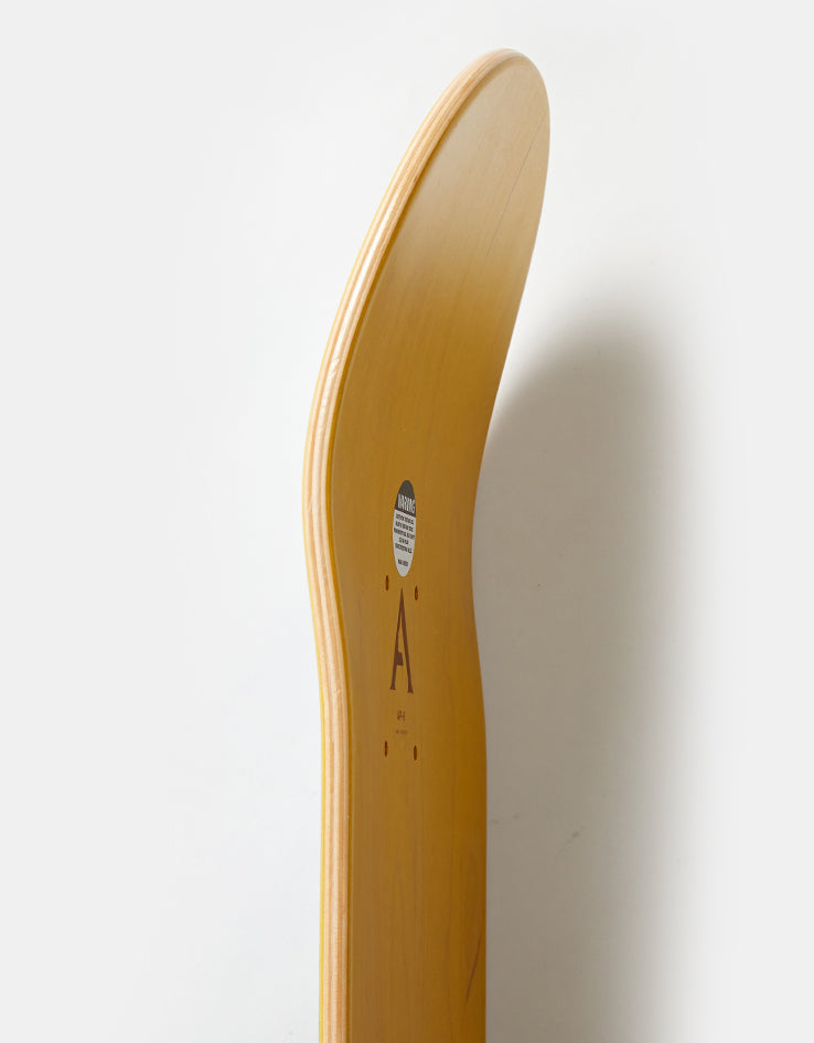 April O'Neill AI Skateboard Deck - 8"