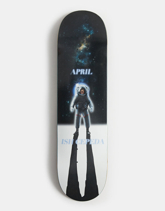 April Cepeda Astra Skateboard Deck - 8.25"