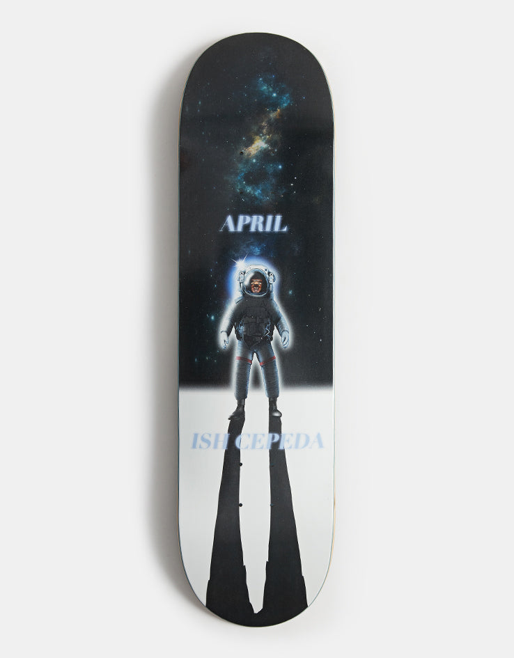 April Cepeda Astra Skateboard Deck - 8.25"