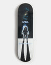 April Cepeda Astra Skateboard Deck - 8.25"