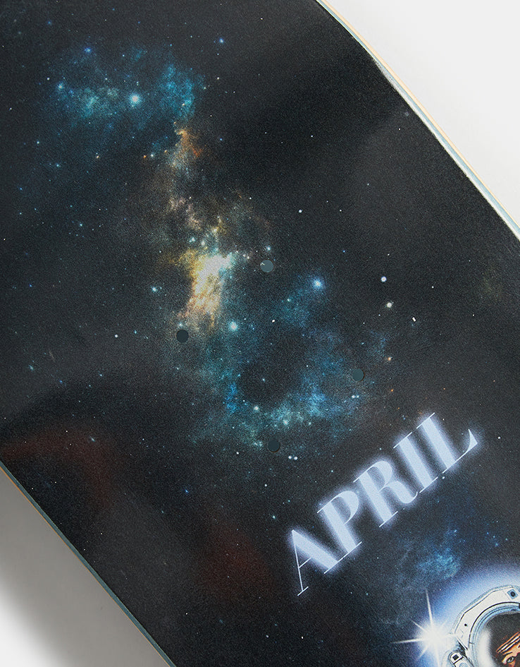 April Cepeda Astra Skateboard Deck - 8.25"
