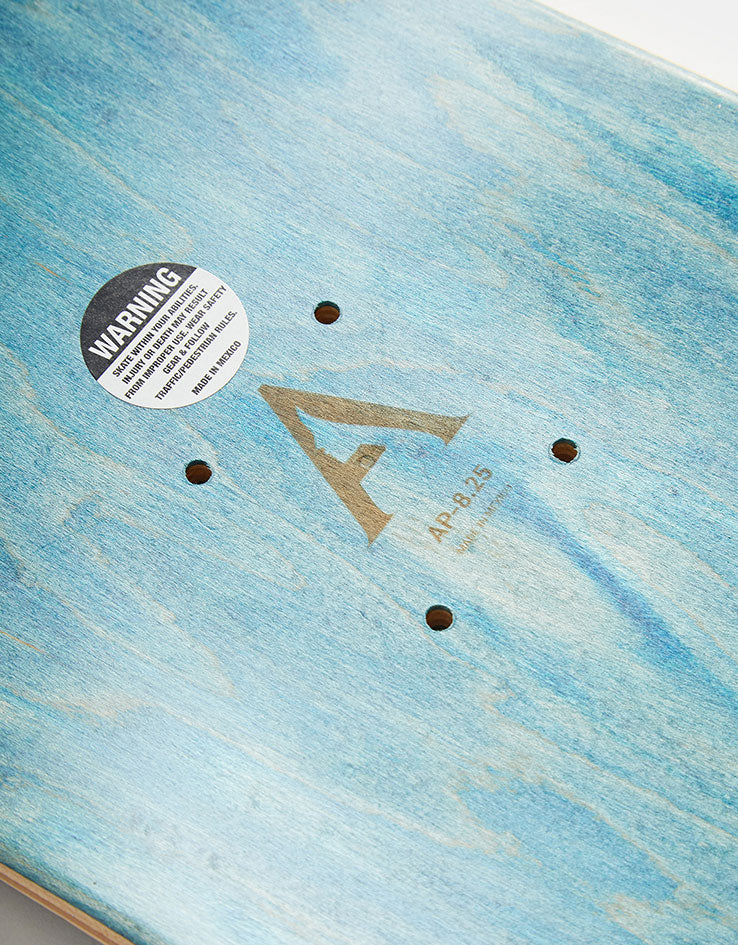 April Cepeda Astra Skateboard Deck - 8.25"