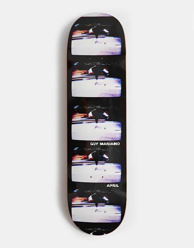 April Mariano 1990 Skateboard Deck - 8.38"