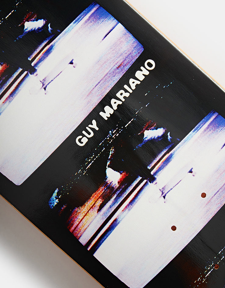 April Mariano 1990 Skateboard Deck - 8.38"