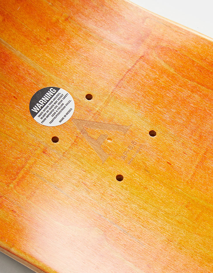 April Mariano 1990 Skateboard Deck - 8.38"