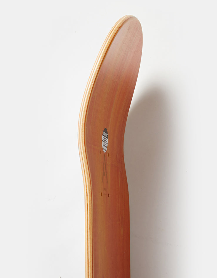 April Mariano 1990 Skateboard Deck - 8.38"