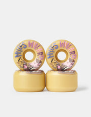 Pig Willard Jazz 97a Conical Shape Skateboard Wheels - 53mm