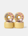 Pig Willard Jazz 97a Conical Shape Skateboard Wheels - 53mm