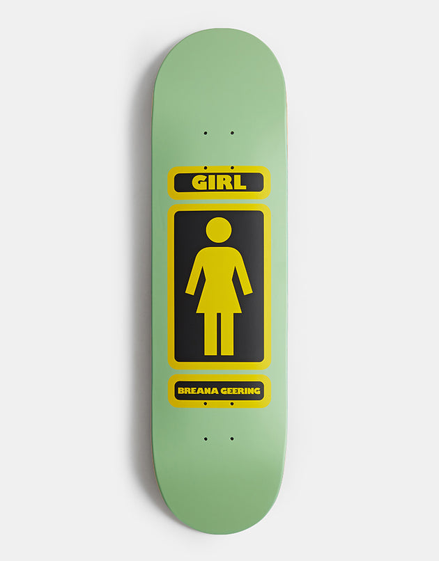 Girl Breana 93 Til G016 Skateboard Deck - 8.375"