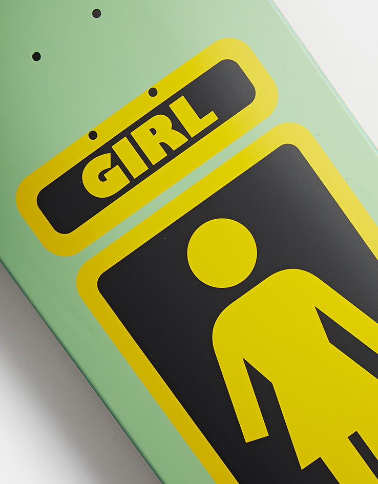 Girl Breana 93 Til G016 Skateboard Deck - 8.375"