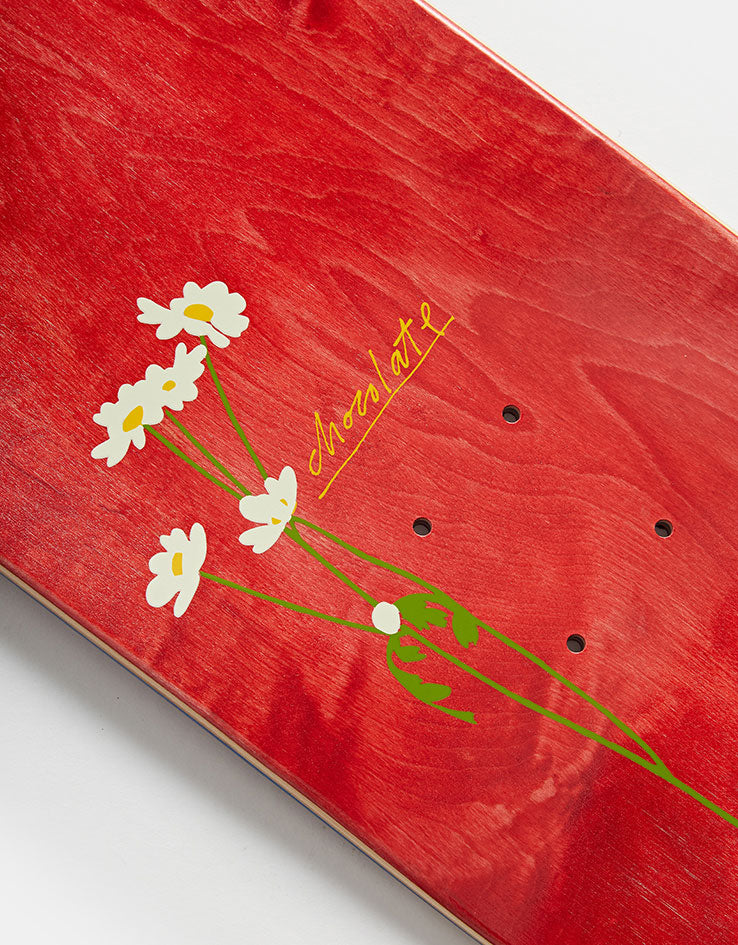 Chocolate Anderson Hecox Still G027 Skateboard Deck - 8.25"