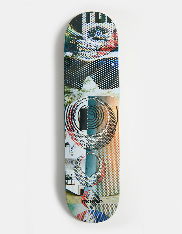 GX1000 FBI Skateboard Deck - 8.125"