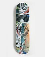 GX1000 FBI Skateboard Deck - 8.125"