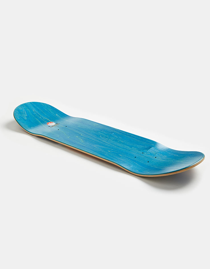 GX1000 FBI Skateboard Deck - 8.625"