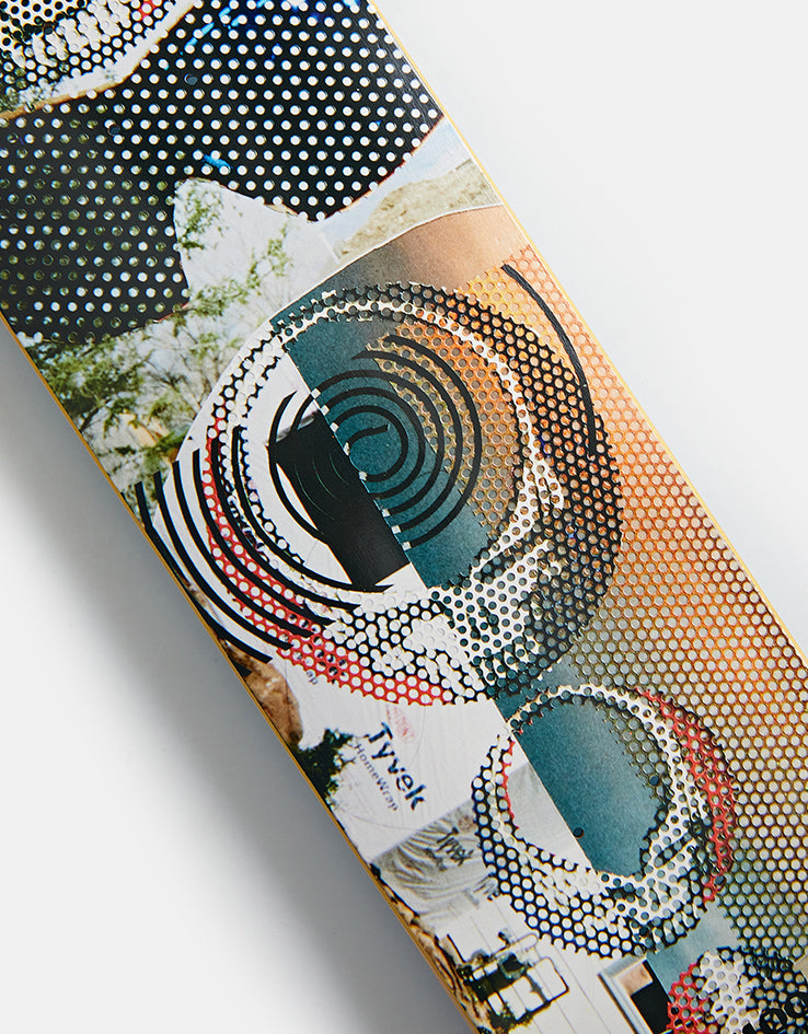 GX1000 FBI Skateboard Deck - 8.625"
