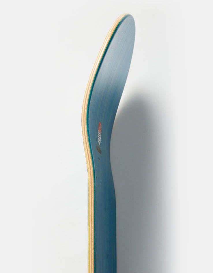 GX1000 FBI Skateboard Deck - 8.625"