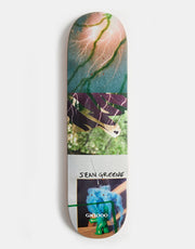 GX1000 Lightning Greene Skateboard Deck - 8.375"