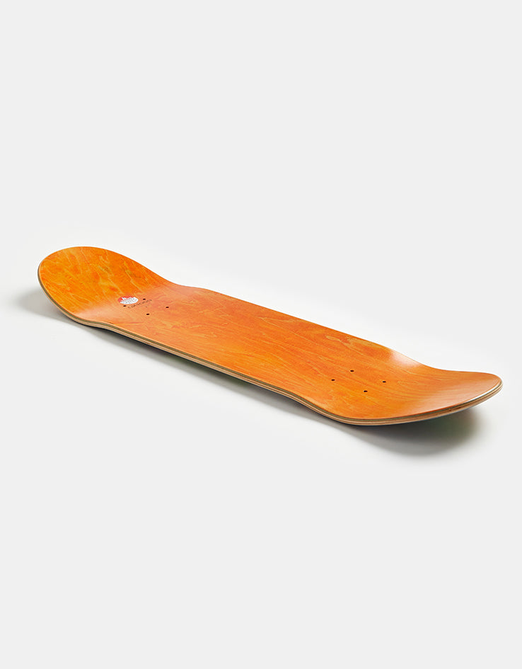 GX1000 Lightning Greene Skateboard Deck - 8.375"