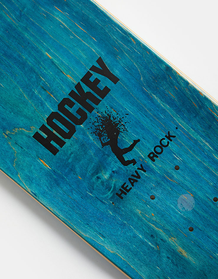 Hockey Rockers Skateboard Deck - 8.18"