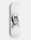Hockey Resuscitate Skateboard Deck -  8.25"