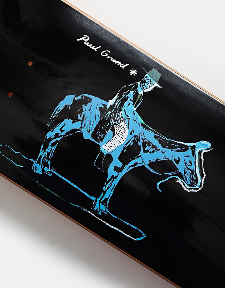 Polar Grund Rider Skateboard Deck - 8.125"