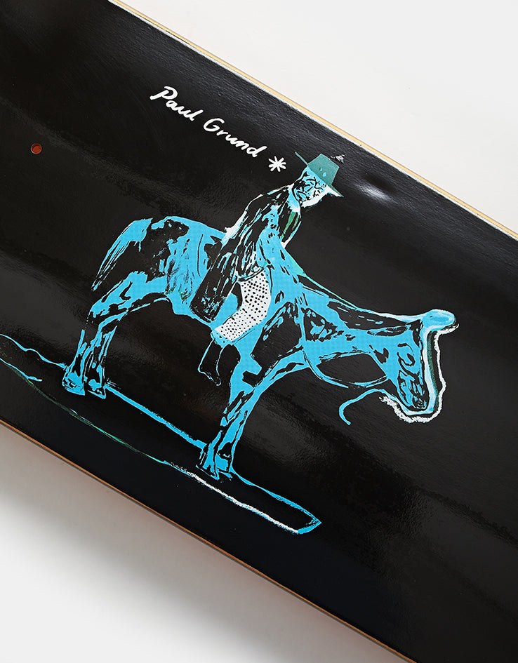 Polar Grund Rider Skateboard Deck - 8.625"