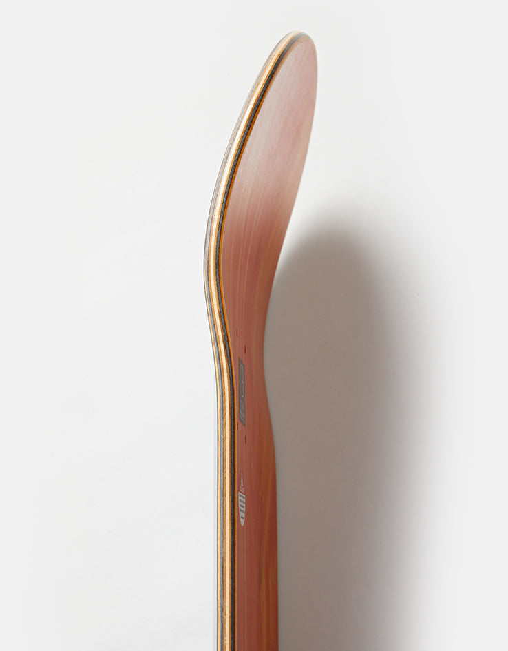 Polar Grund Rider Skateboard Deck - 8.625"