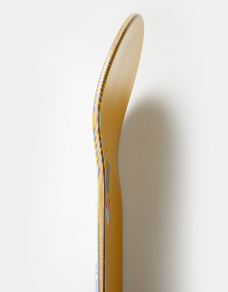 Polar Herrington Serenade Skateboard Deck - 8.125"