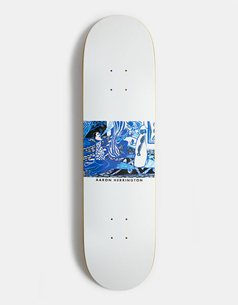 POLAR 8.25インチ Polar Herrington Serenade Skateboard Deck - 8.125