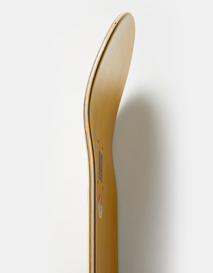 Polar Boserio Fruit Lady Skateboard Deck - 8.25"