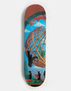 Skateboard Cafe Monopoly One Skateboard Deck - 8.125"