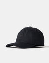 Brixton Wheeler Cap - Black Vintage Wash