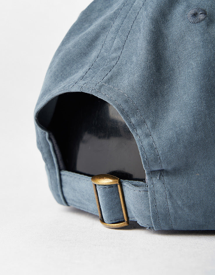 Brixton Alpha NetPlus® Low Profile Cap - Borrowed Blue Brushed Satin