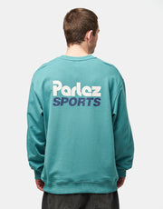 Parlez Staus Sweat - Leaf