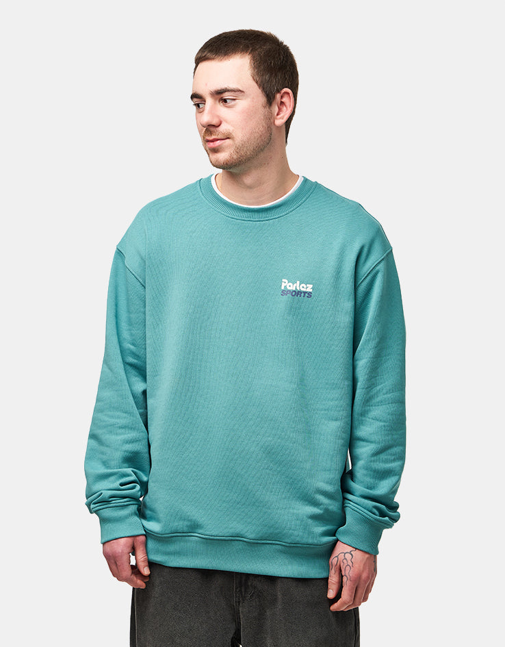 Parlez Staus Sweat - Leaf
