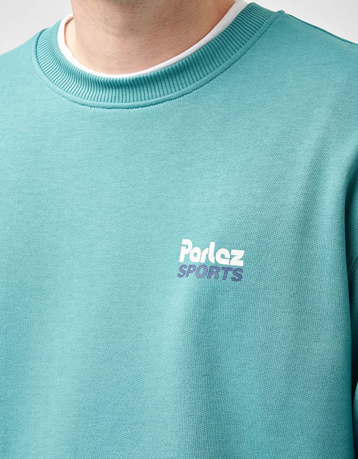 Parlez Staus Sweat - Leaf