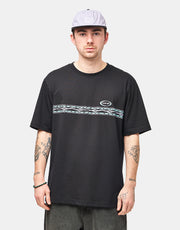 Parlez Diego T-Shirt - Black