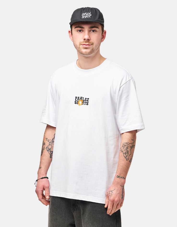 Parlez Celeste T-Shirt - White