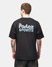 Parlez Burbank T-Shirt - Black
