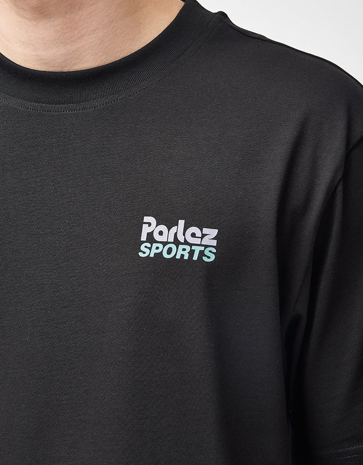 Parlez Burbank T-Shirt - Black