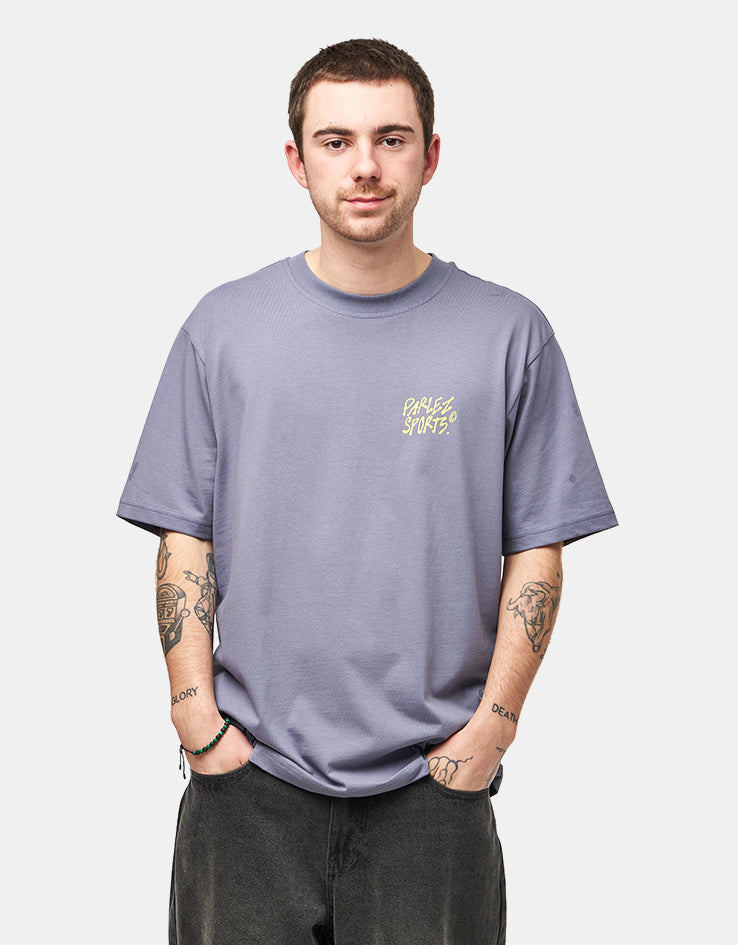 Parlez Flow T-Shirt - Purple Haze