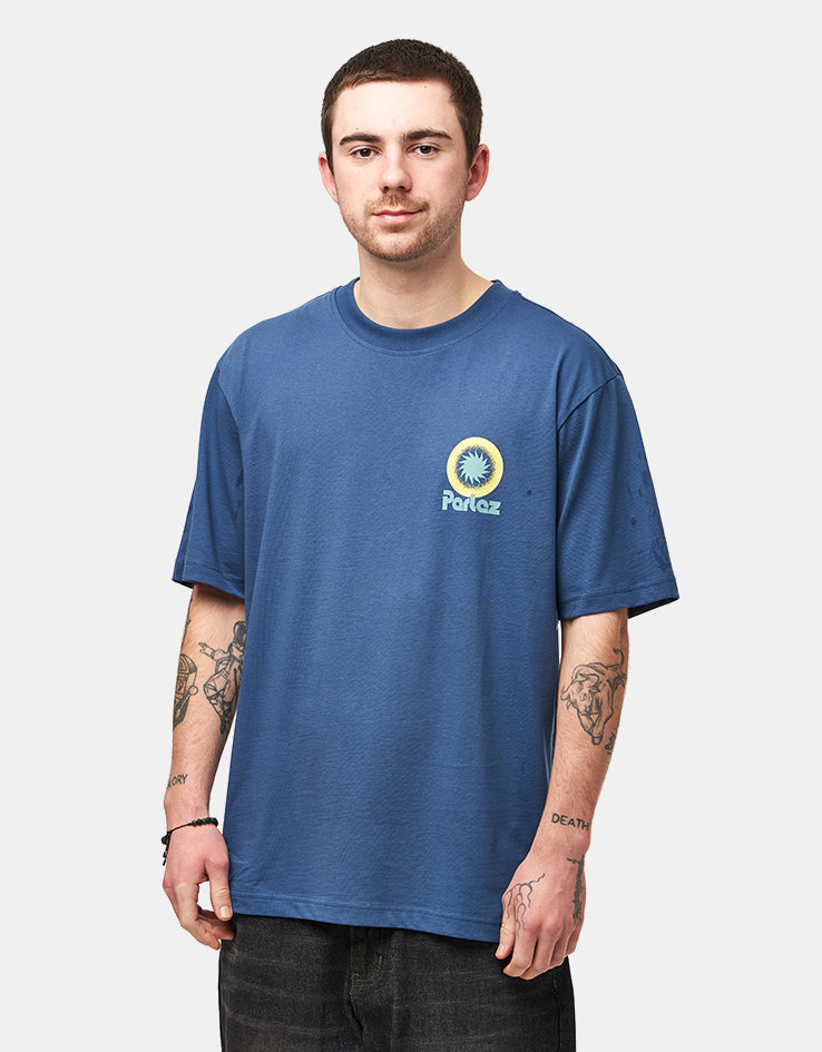 Parlez Winston T-Shirt - Lagoon