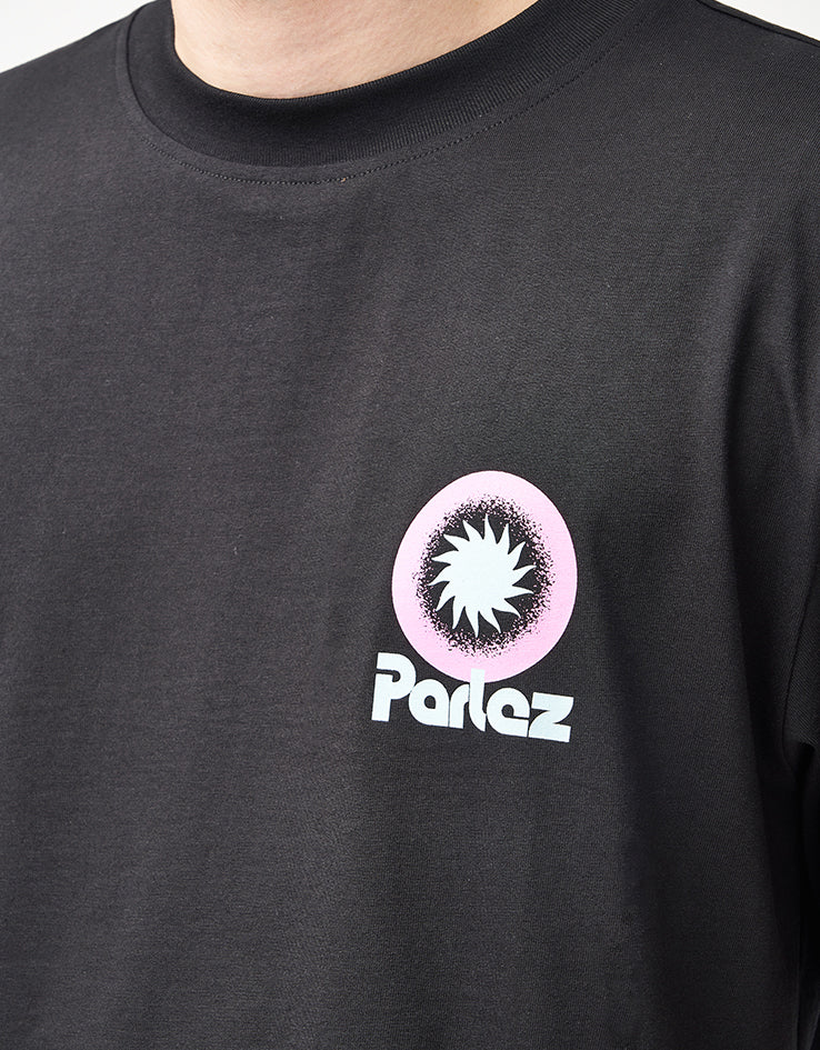 Parlez Winston T-Shirt - Black