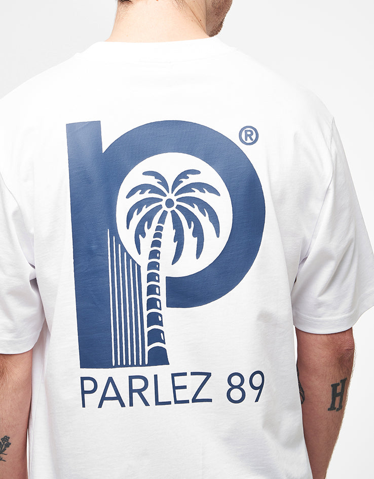 Parlez Delray T-Shirt - White