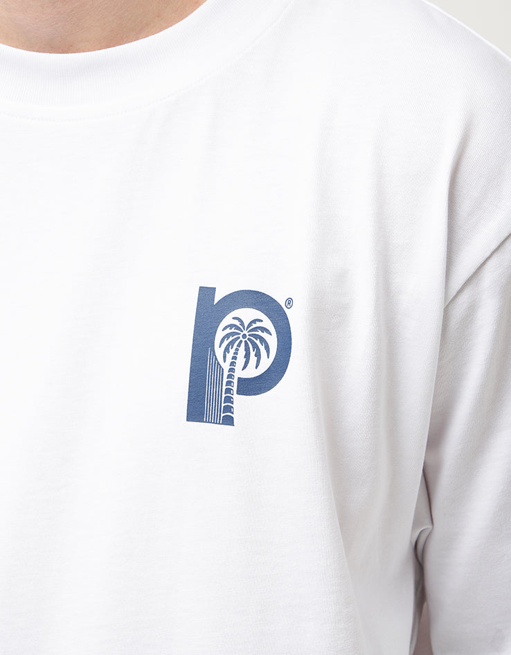 Parlez Delray T-Shirt - White