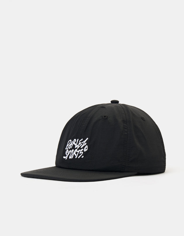 Parlez Strike Cap - Black