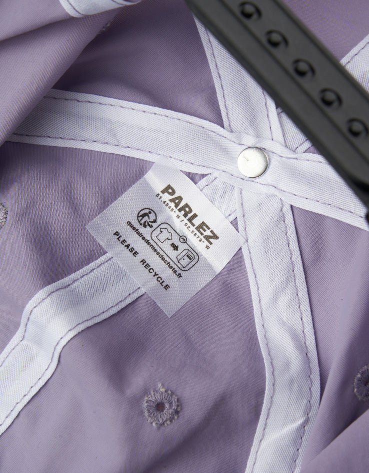 Parlez Strike Cap - Purple Haze